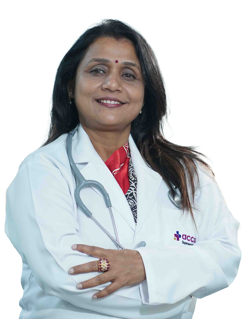 Dr. Divya Kumar - Gynaecologist